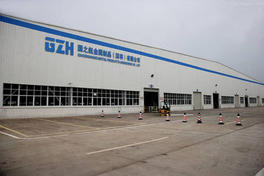 Trung Quốc Guo zhihang Metal Products(Shen zhen)co., ltd hồ sơ công ty