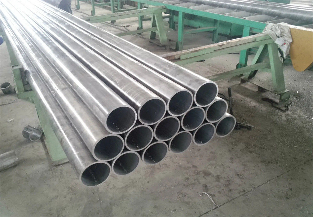Nhà cung cấp ống nhôm 6061 5083 3003 2024 Ống tròn Anodized 7075 T6 Ống nhôm