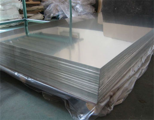 Tấm nhôm hàng hải 5083 H321 5754 H111 5052 Tấm nhôm cường độ cao