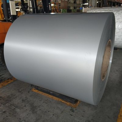 Hoàn toàn phải chăng Sơn 1050 1060 3003 3004 5052 PVDF, PE cuộn và tấm nhôm tráng màu chuẩn bị