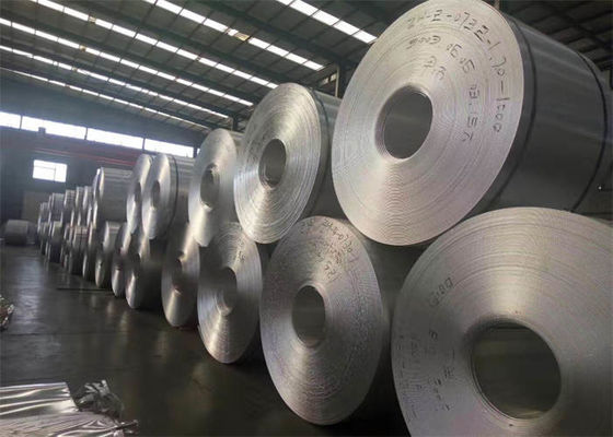 Nhà máy Tùy chỉnh Tấm nhôm cuộn 7075 chất lượng cao 2100mm